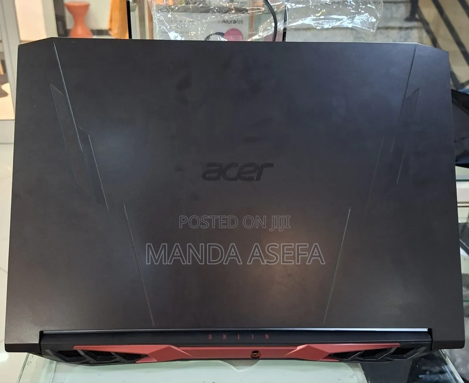 New Laptop Acer Nitro 5 16GB Intel Core I7 SSD 512GB