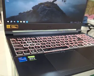 New Laptop Acer Nitro 5 16GB Intel Core I7 SSD 512GB