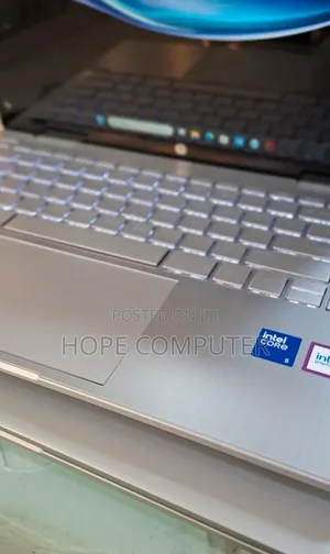 New Laptop HP Pavilion 13 X360 16GB Intel Core I5 SSD 512GB