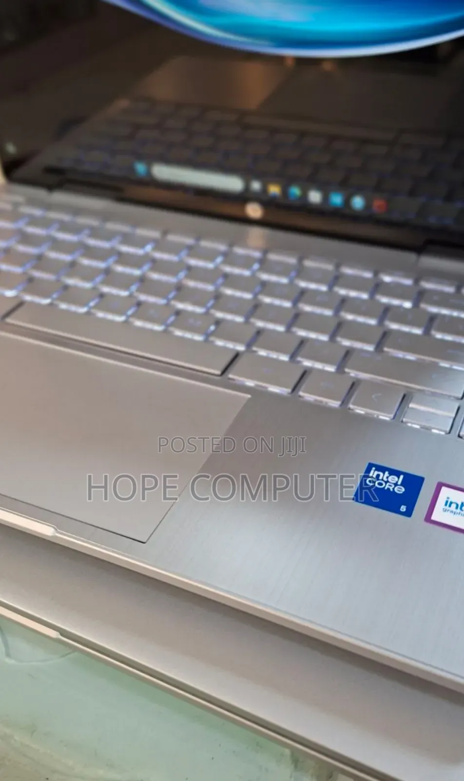 New Laptop HP Pavilion 13 X360 16GB Intel Core I5 SSD 512GB