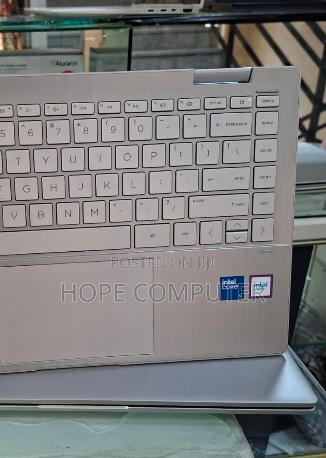 New Laptop HP Pavilion 13 X360 16GB Intel Core I5 SSD 512GB