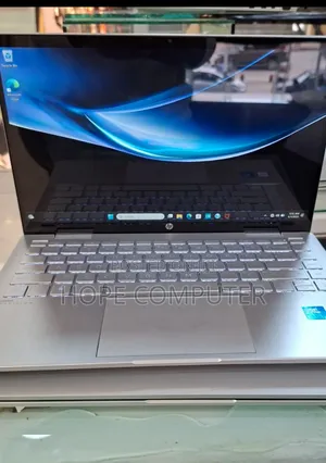 New Laptop HP Pavilion 13 X360 16GB Intel Core I5 SSD 512GB