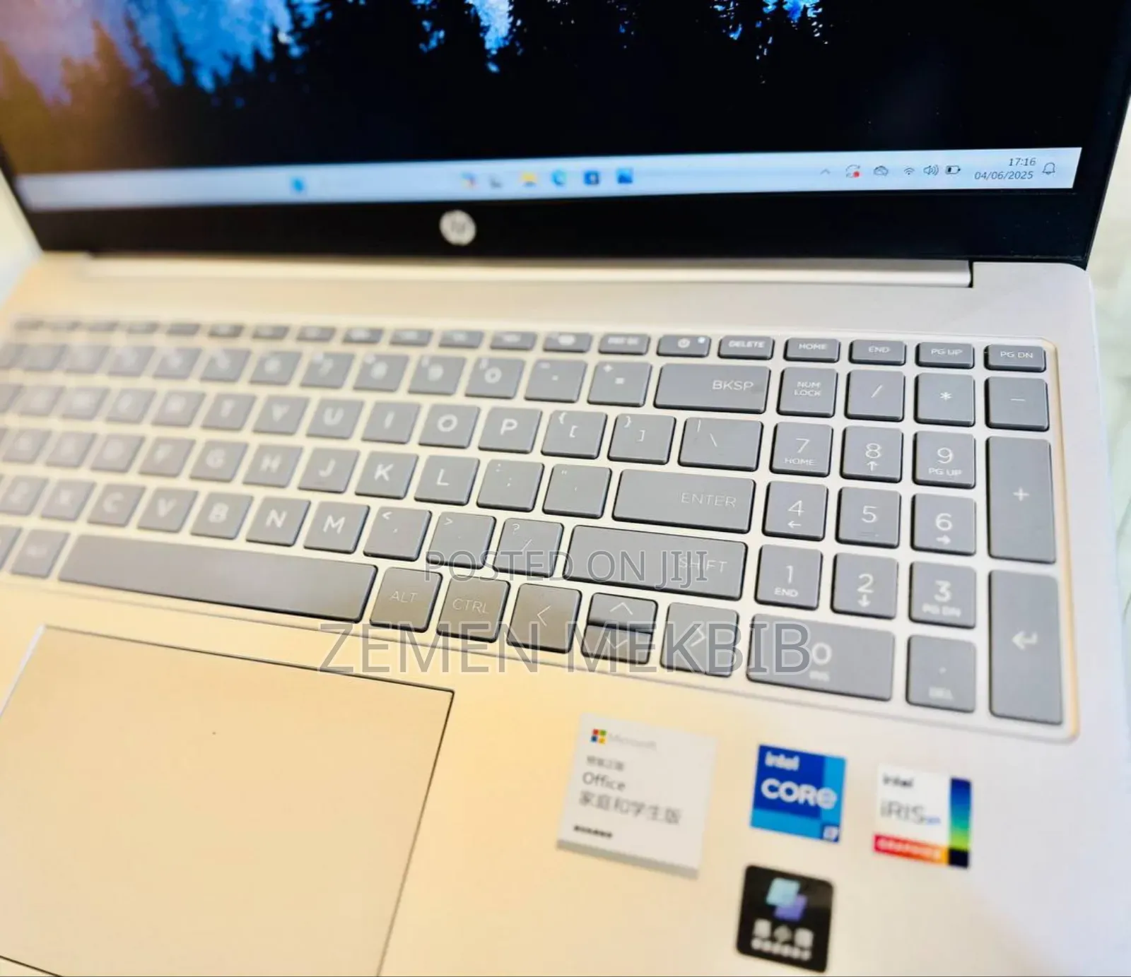 New Laptop HP 16GB Intel Core I7 SSD 1T