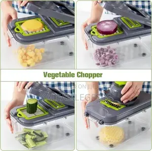 Vegetables Slicer
