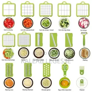 Vegetables Slicer