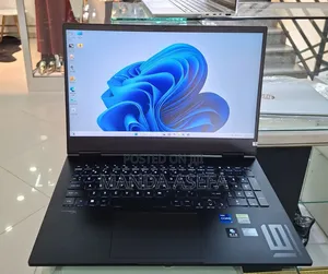 New Laptop HP Omen 16 16GB Intel Core I7 SSD 1T