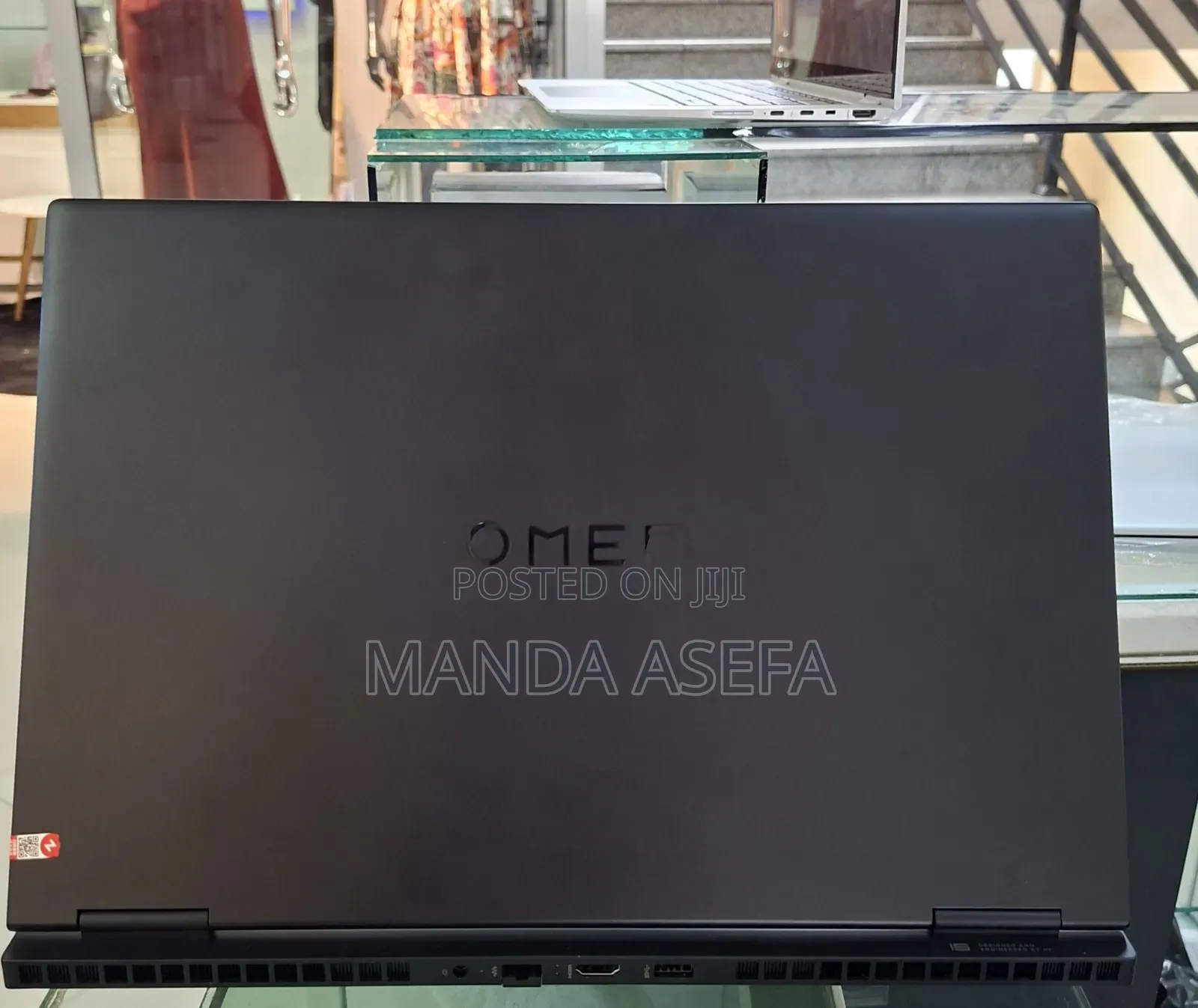 New Laptop HP Omen 16 16GB Intel Core I7 SSD 1T