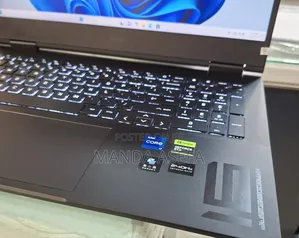 New Laptop HP Omen 16 16GB Intel Core I7 SSD 1T