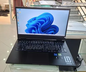 New Laptop HP Omen 16 16GB Intel Core I7 SSD 1T