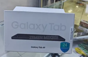 Photo - New Samsung Galaxy Tab A9 64 GB Silver