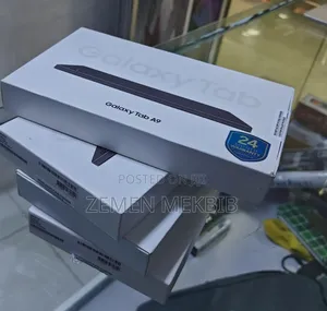 New Samsung Galaxy Tab A9 64 GB Silver