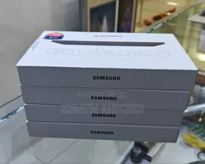 New Samsung Galaxy Tab A9 64 GB Silver