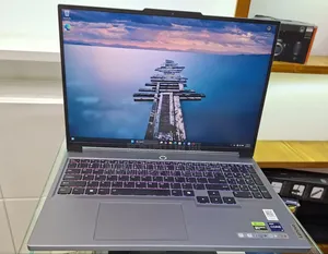 New Laptop Lenovo Legion 5 32GB Intel Core I9 SSD 1T