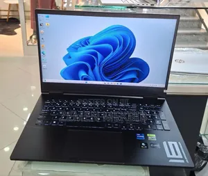 New Laptop HP Omen 15 16GB Intel Core I7 SSD 1T