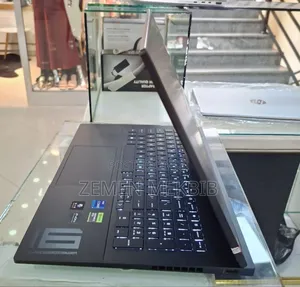 New Laptop HP Omen 15 16GB Intel Core I7 SSD 1T