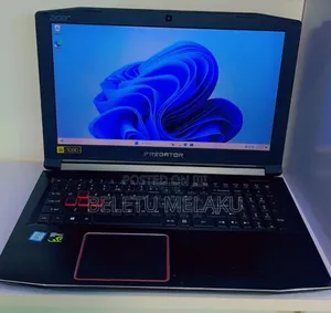 Photo - New Laptop Acer Predator Helios 300 16GB Intel Core I7 SSD 1T