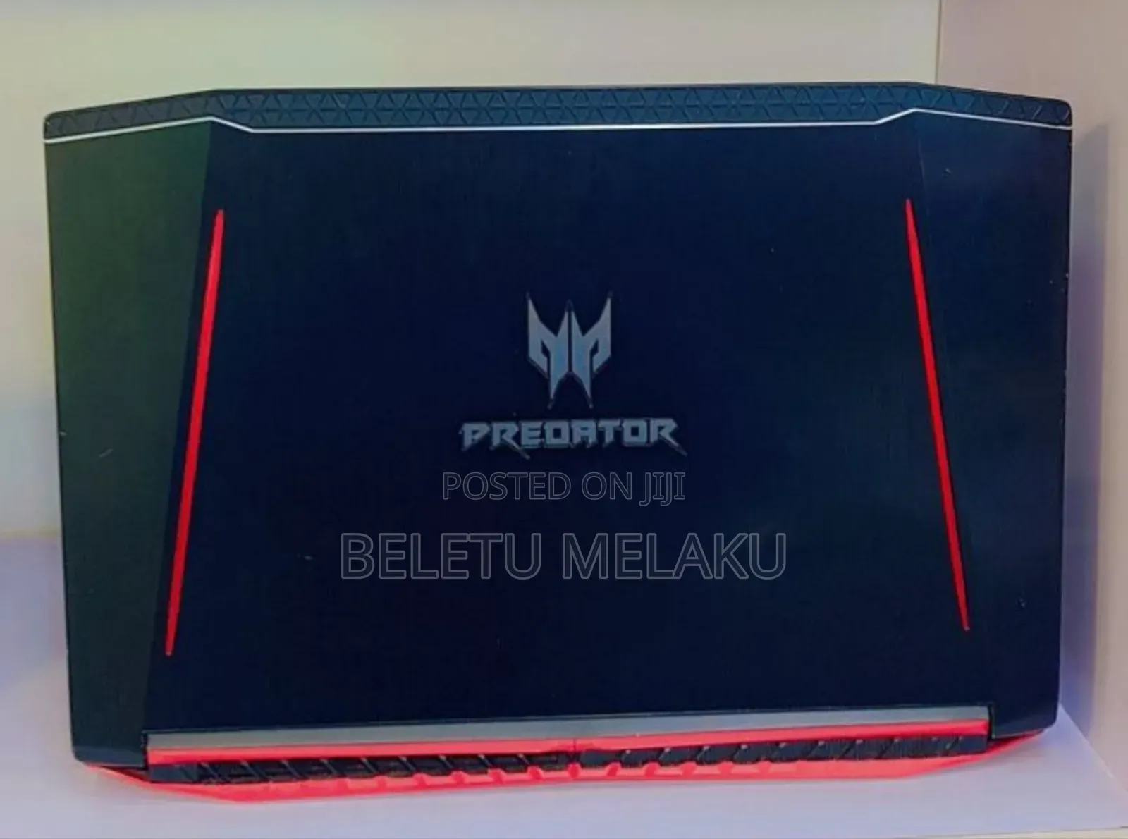 New Laptop Acer Predator Helios 300 16GB Intel Core I7 SSD 1T