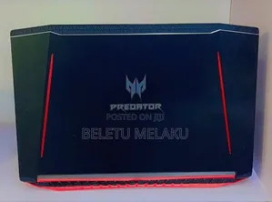 New Laptop Acer Predator Helios 300 16GB Intel Core I7 SSD 1T