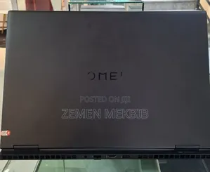 New Laptop HP Omen 15 16GB Intel Core I7 SSD 1T