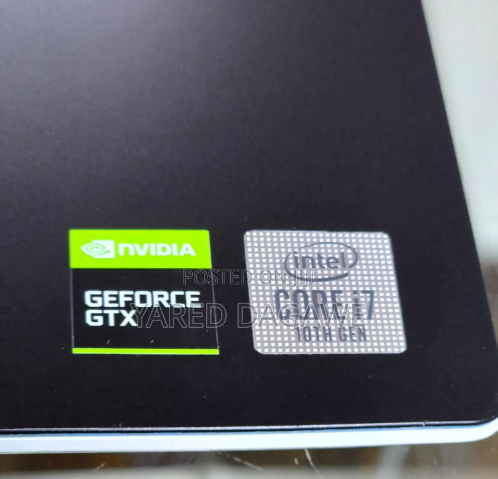 New Laptop Dell G GB Intel Core I7 SSD 512GB