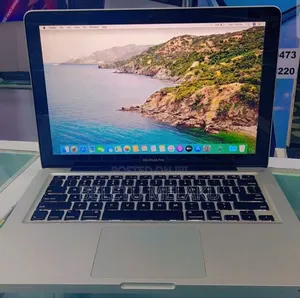 Photo - New Laptop Apple MacBook Pro 2012 4GB Intel Core I5 HDD 500GB