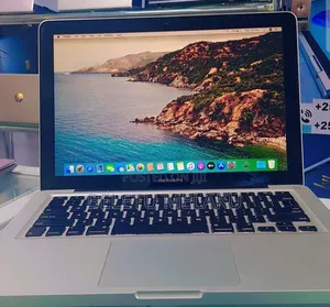 New Laptop Apple MacBook Pro 2012 4GB Intel Core I5 HDD 500GB
