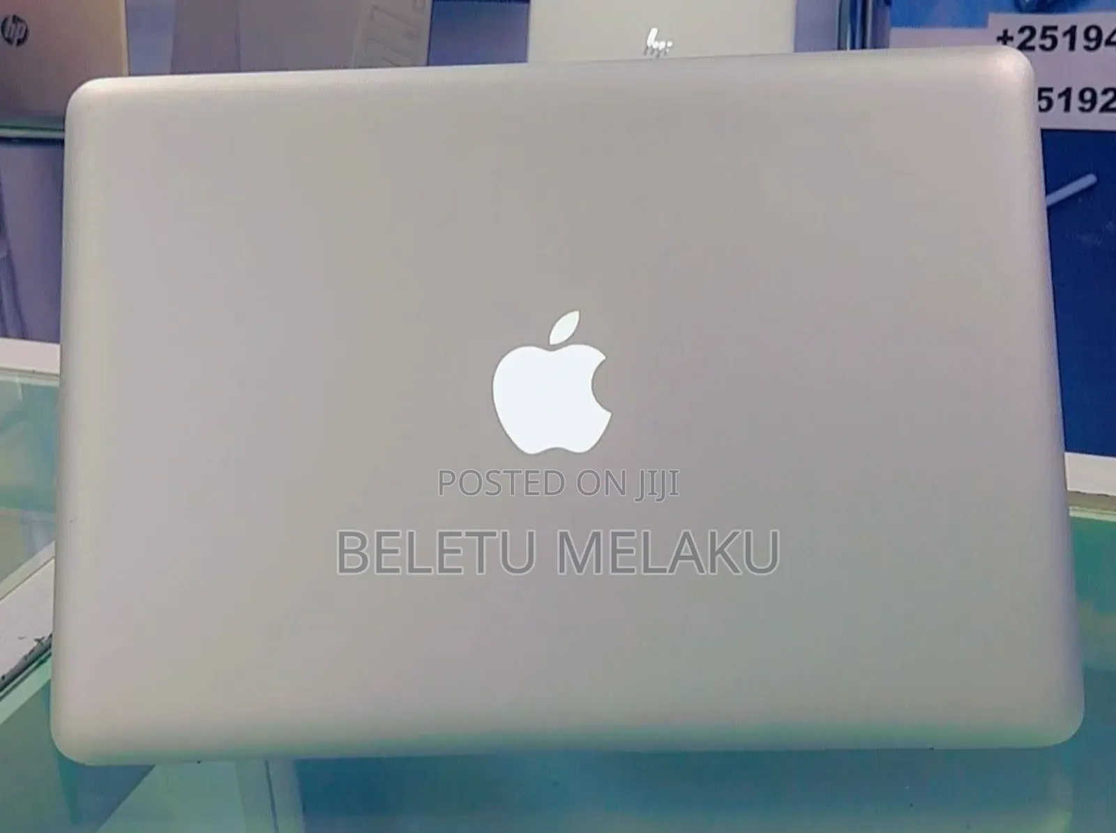 New Laptop Apple MacBook Pro 2012 4GB Intel Core I5 HDD 500GB