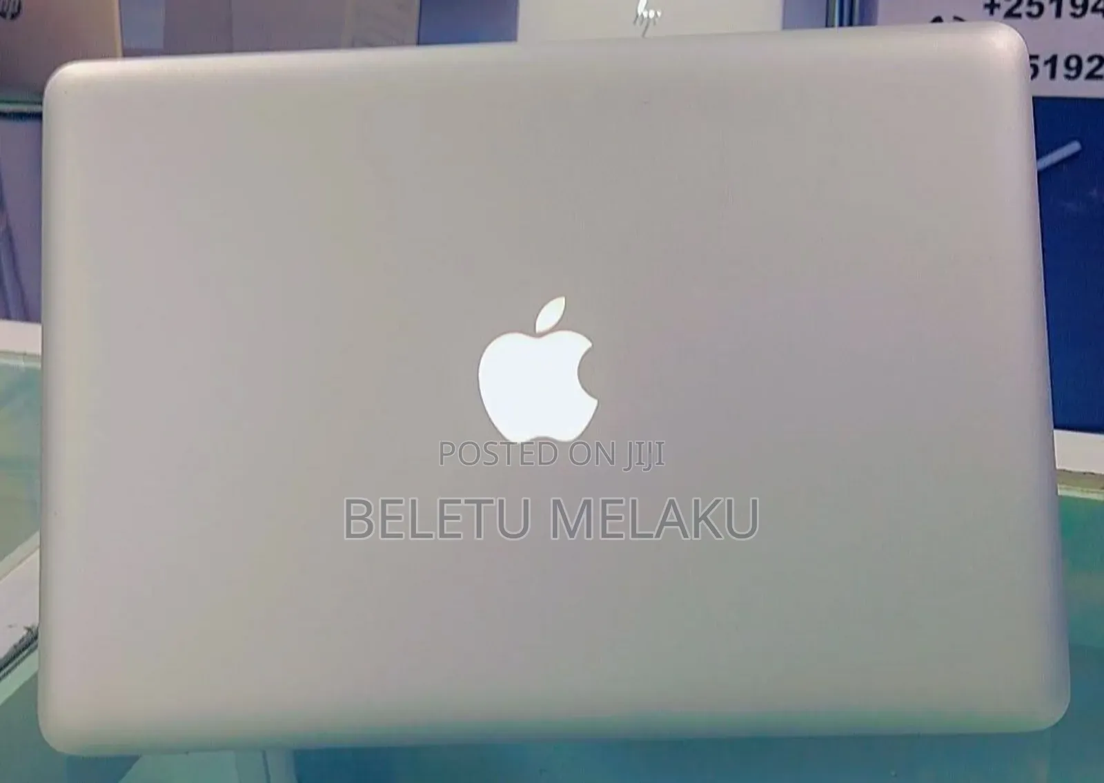 New Laptop Apple MacBook Pro 2012 4GB Intel Core I5 HDD 500GB