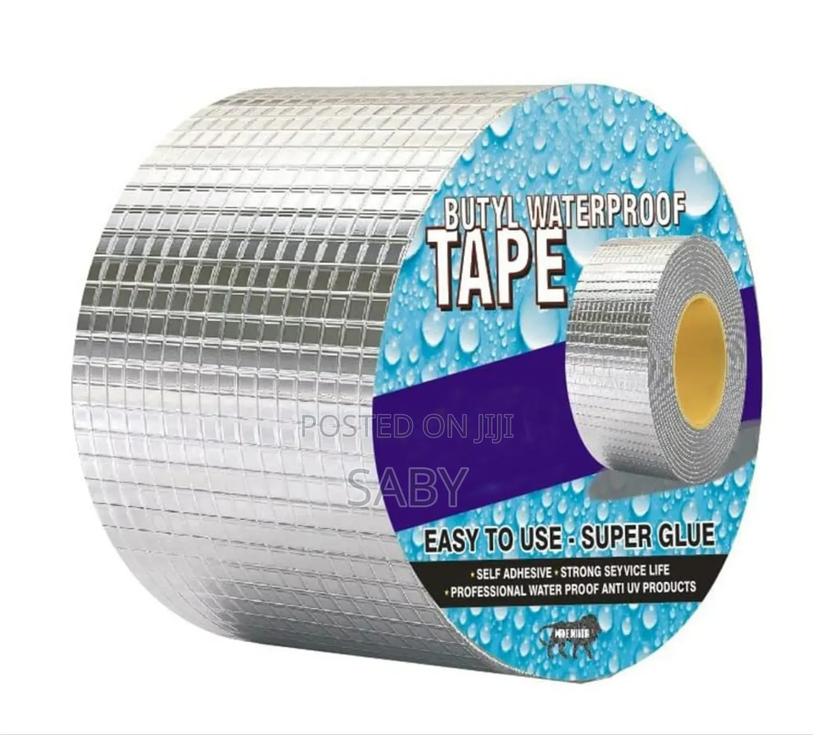 Fix All Leakages Gaps With This Super Adhesive Tape