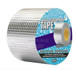 Fix All Leakages Gaps With This Super Adhesive Tape