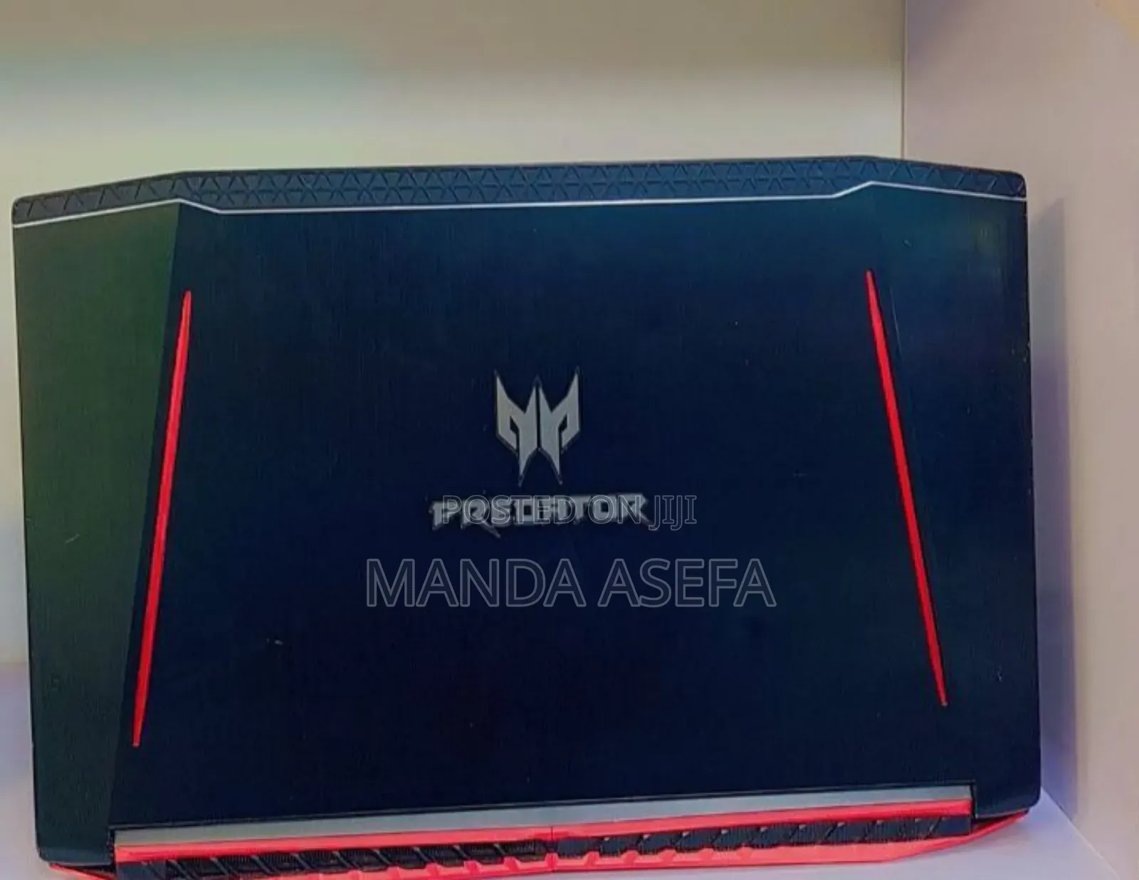 New Laptop Acer Predator Helios 300 16GB Intel Core I7 SSD 1T