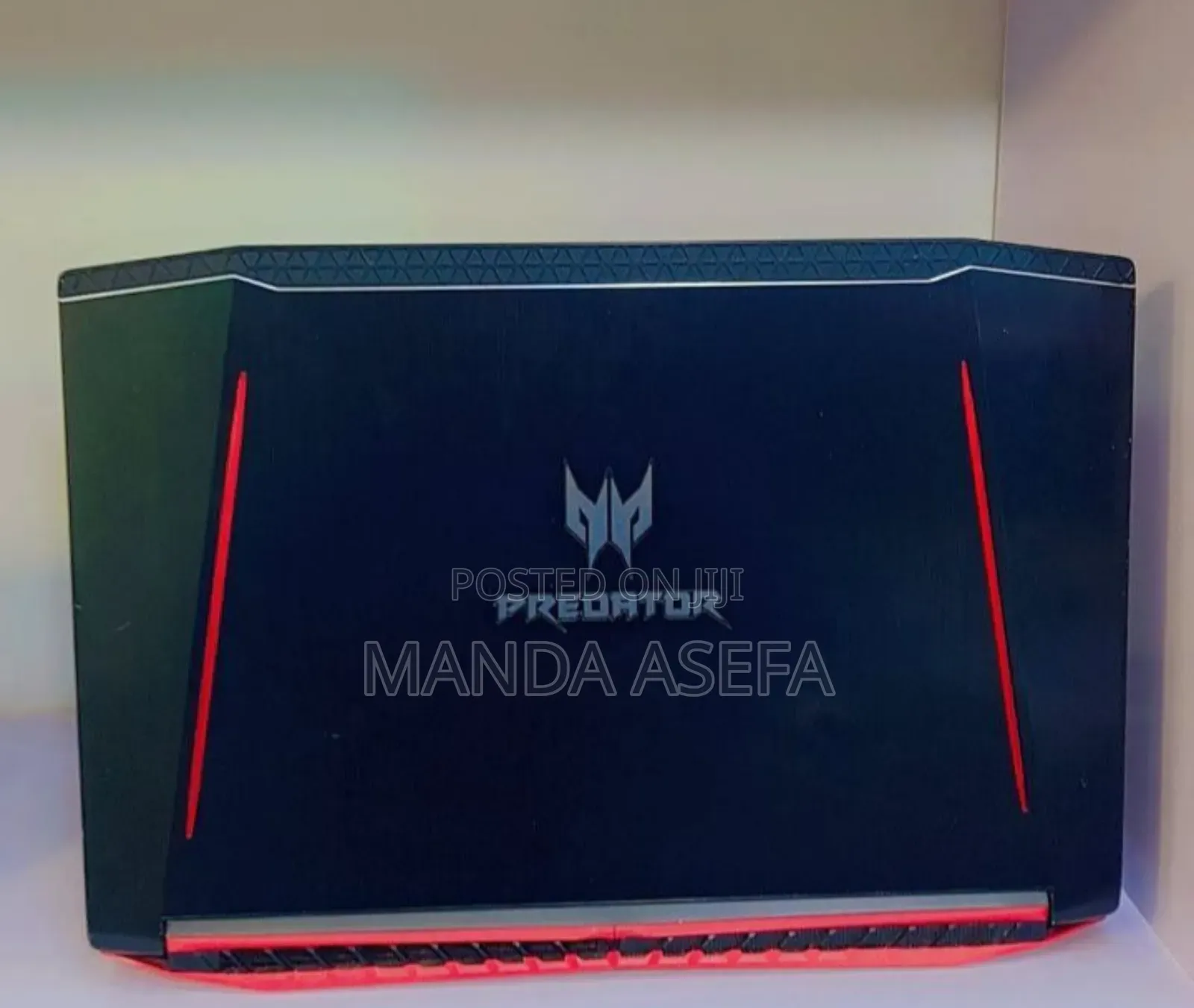 New Laptop Acer Predator Helios 300 16GB Intel Core I7 SSD 1T