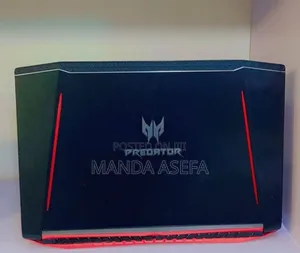 New Laptop Acer Predator Helios 300 16GB Intel Core I7 SSD 1T