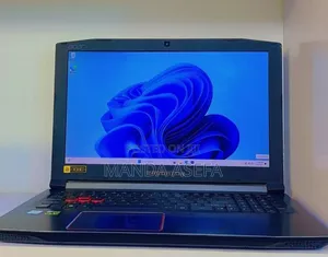 New Laptop Acer Predator Helios 300 16GB Intel Core I7 SSD 1T