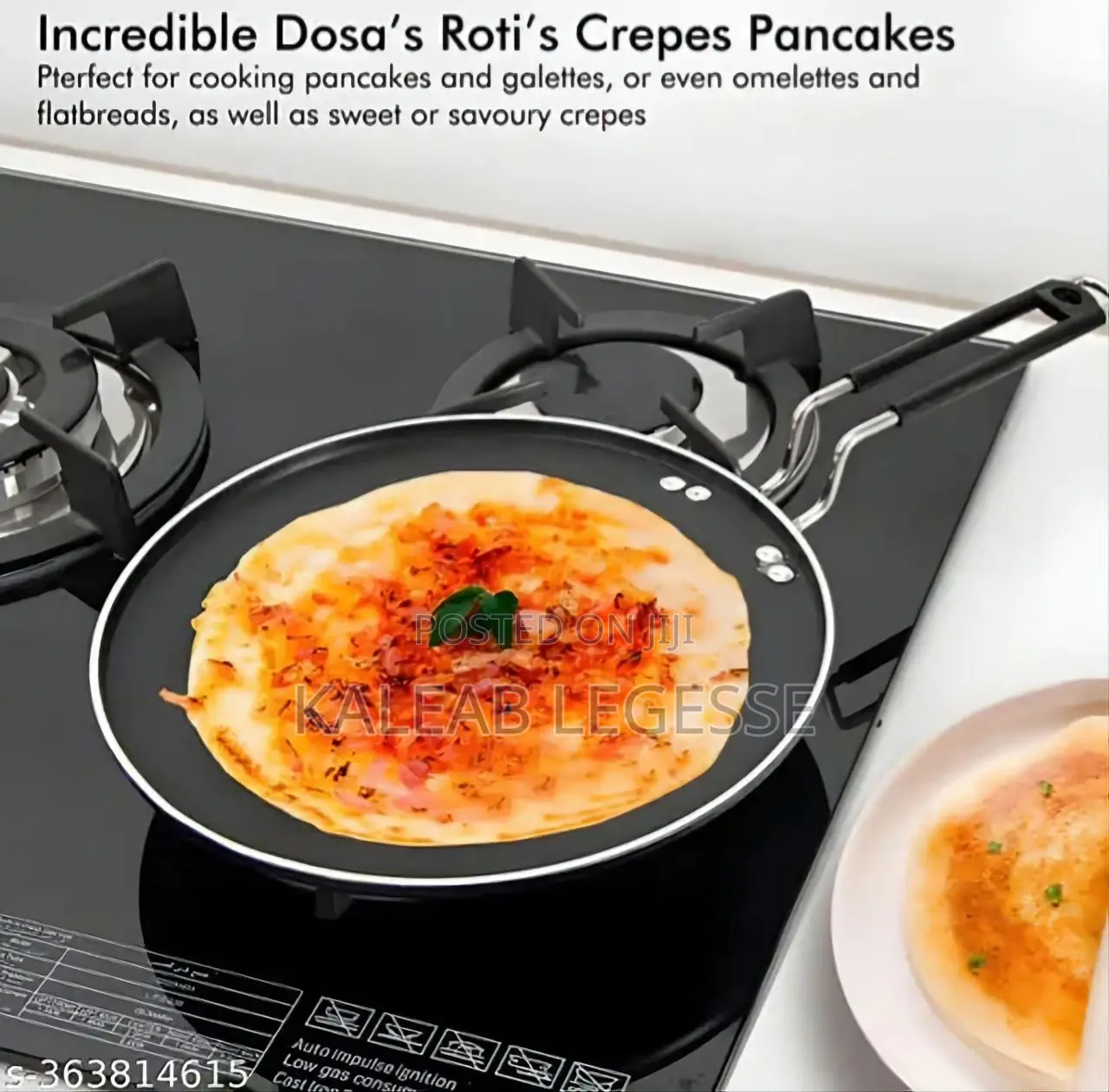 Seedco Non-Stick Pan