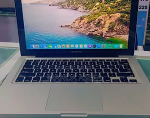 Photo - New Laptop Apple MacBook Pro 2012 4GB Intel Core I5 HDD 500GB