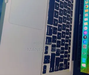 New Laptop Apple MacBook Pro 2012 4GB Intel Core I5 HDD 500GB