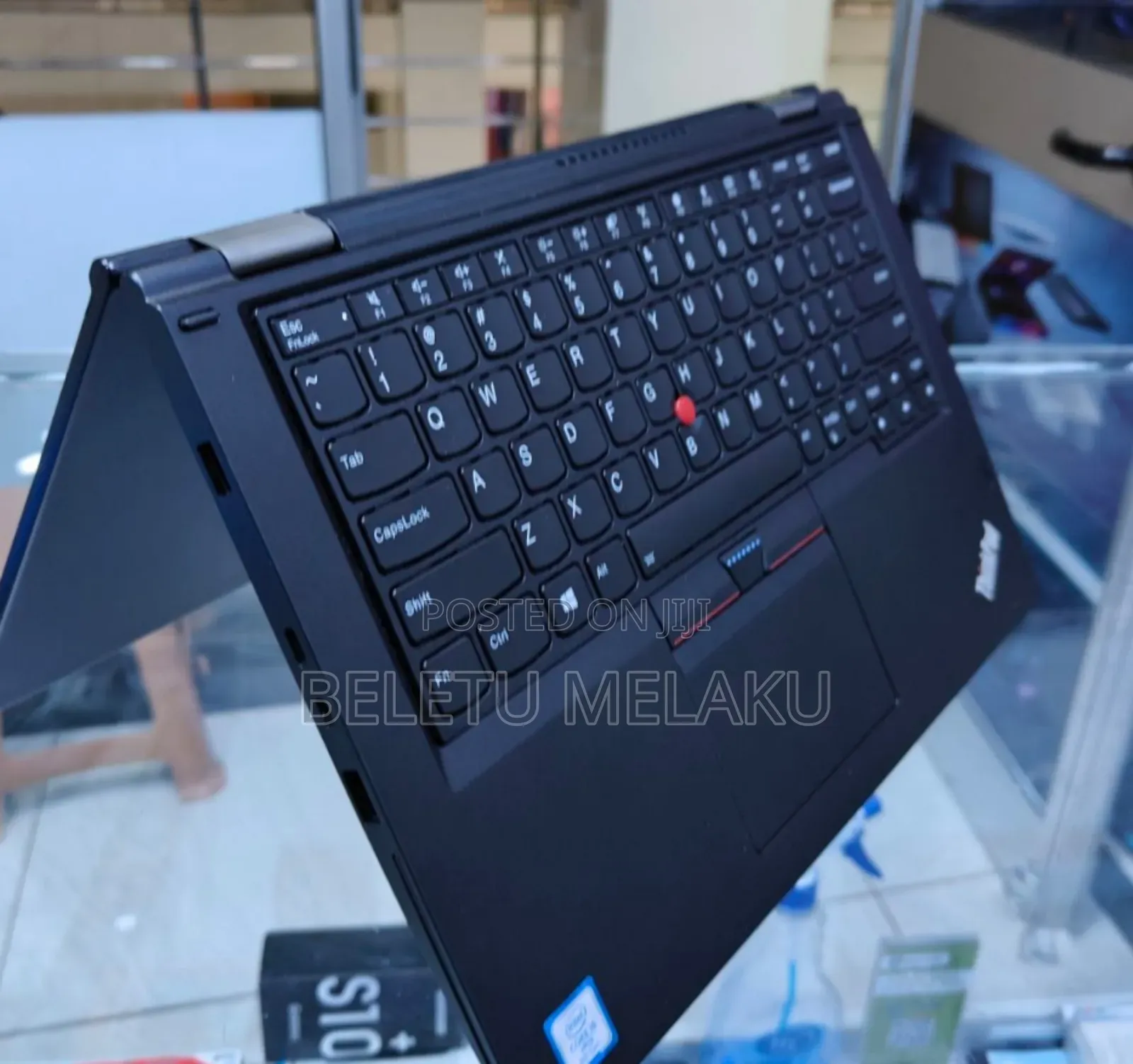 New Laptop Lenovo ThinkPad X390 Yoga 16GB Intel Core I5 SSD 512GB