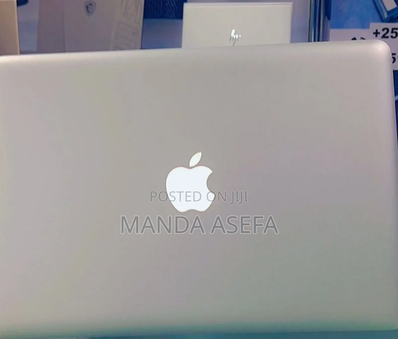 New Laptop Apple MacBook Pro 2012 4GB Intel Core I5 HDD 500GB