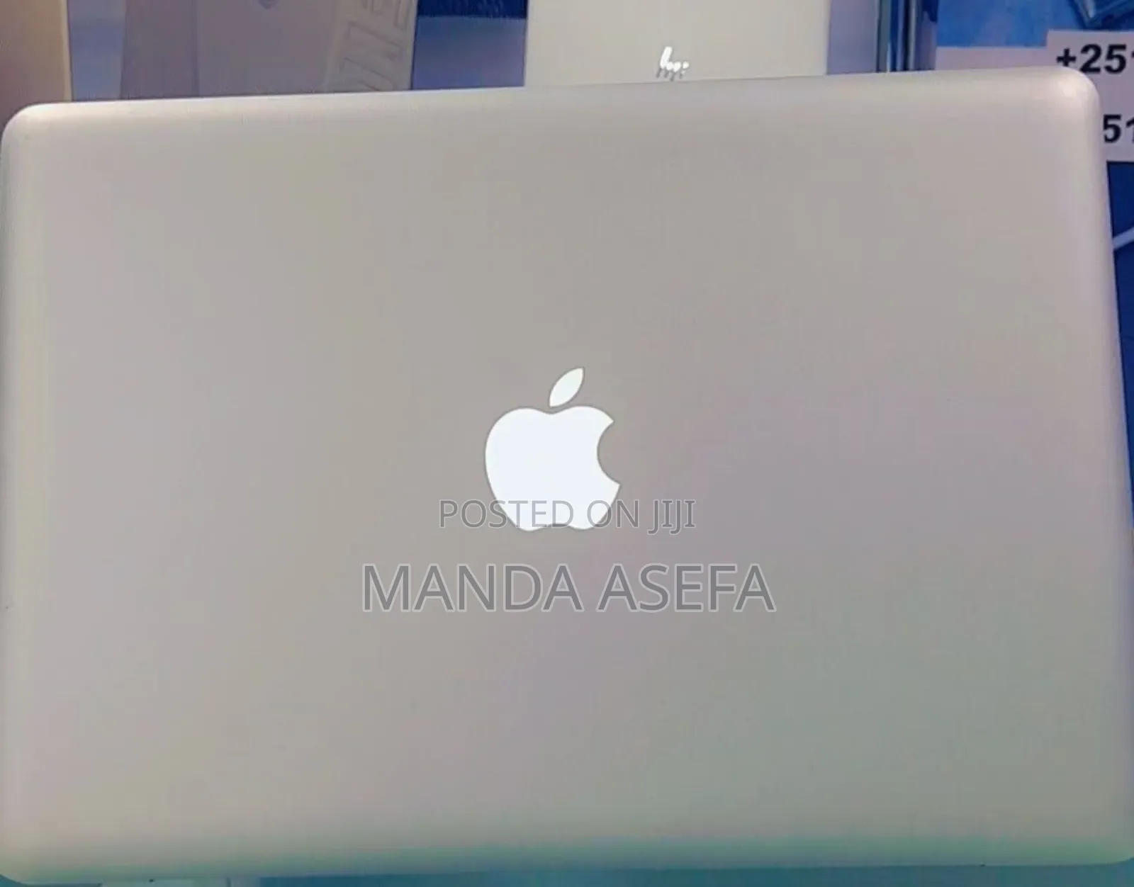 New Laptop Apple MacBook Pro 2012 4GB Intel Core I5 HDD 500GB