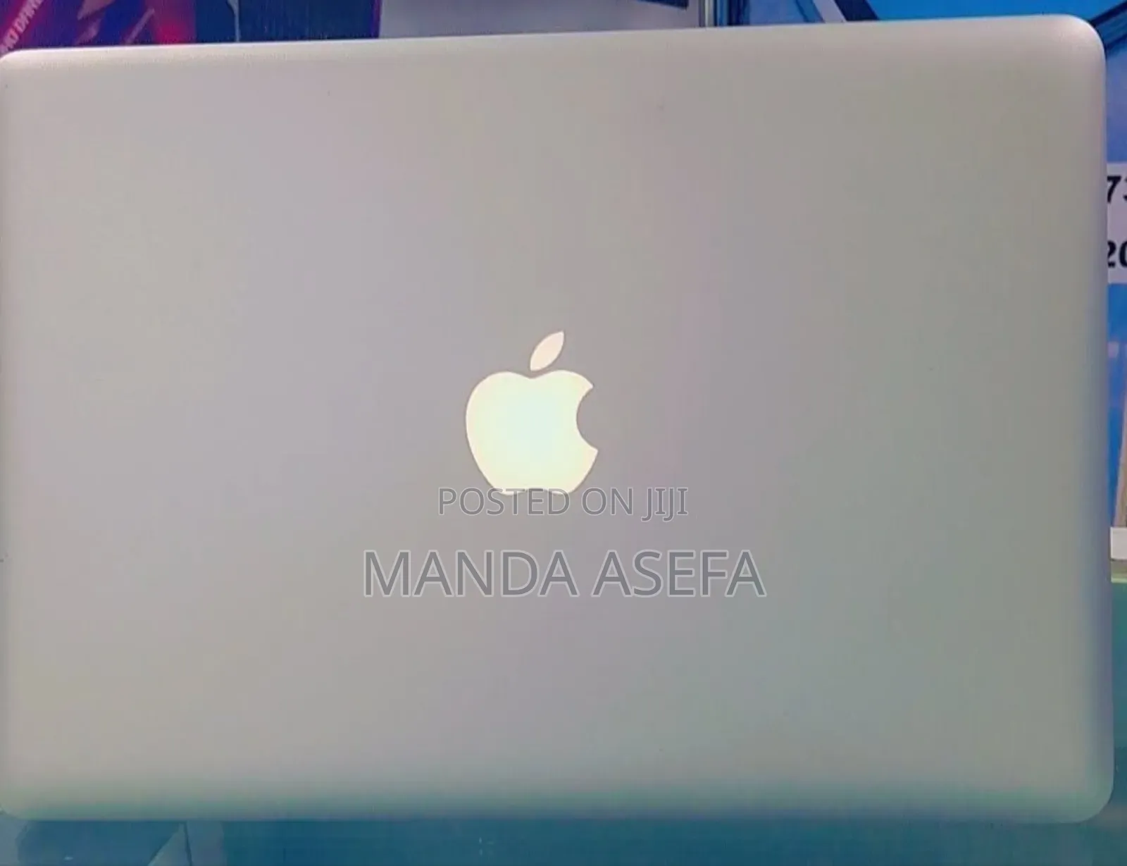 New Laptop Apple MacBook Pro 2012 4GB Intel Core I5 HDD 500GB
