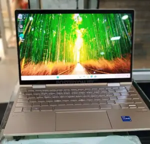 New Laptop HP Envy X360 16GB Intel Core I7 SSD 1T
