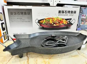 Electric Frying Pan"
