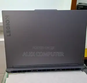 New Laptop Lenovo Legion 5 32GB Intel Core I9 SSD 1T