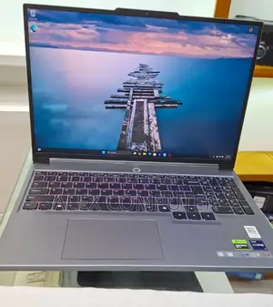 New Laptop Lenovo Legion 5 32GB Intel Core I9 SSD 1T