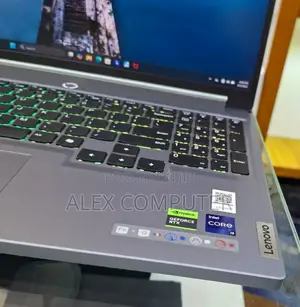 New Laptop Lenovo Legion 5 32GB Intel Core I9 SSD 1T