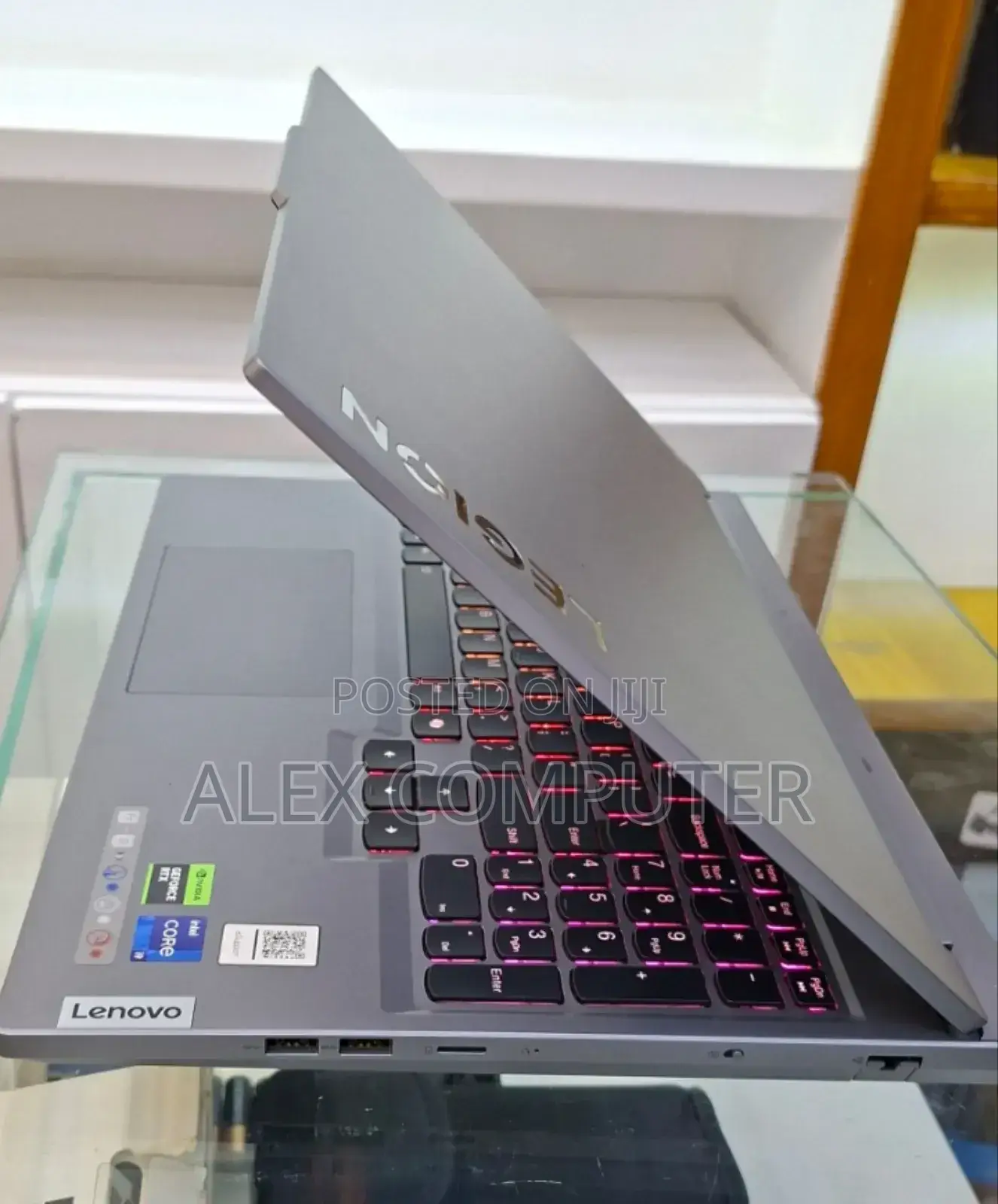 New Laptop Lenovo Legion 5 32GB Intel Core I9 SSD 1T