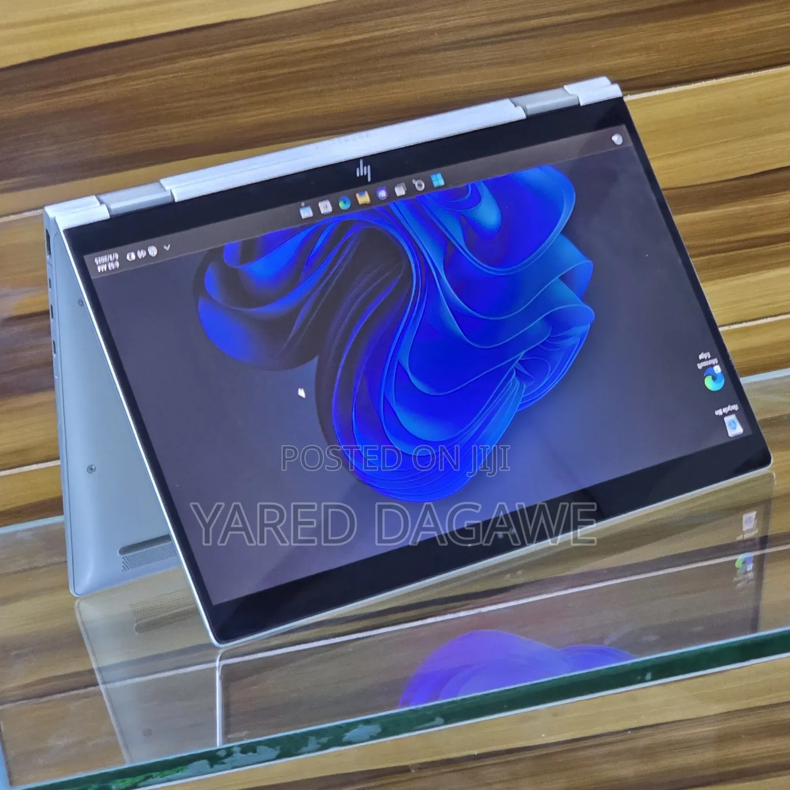 New Laptop HP EliteBook X360 1030 G3 16GB Intel Core I7 SSD 512GB