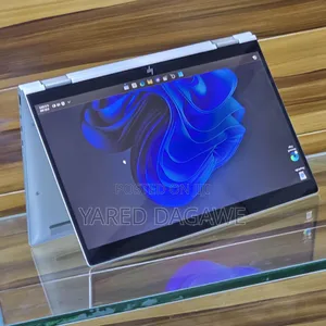 New Laptop HP EliteBook X360 1030 G3 16GB Intel Core I7 SSD 512GB