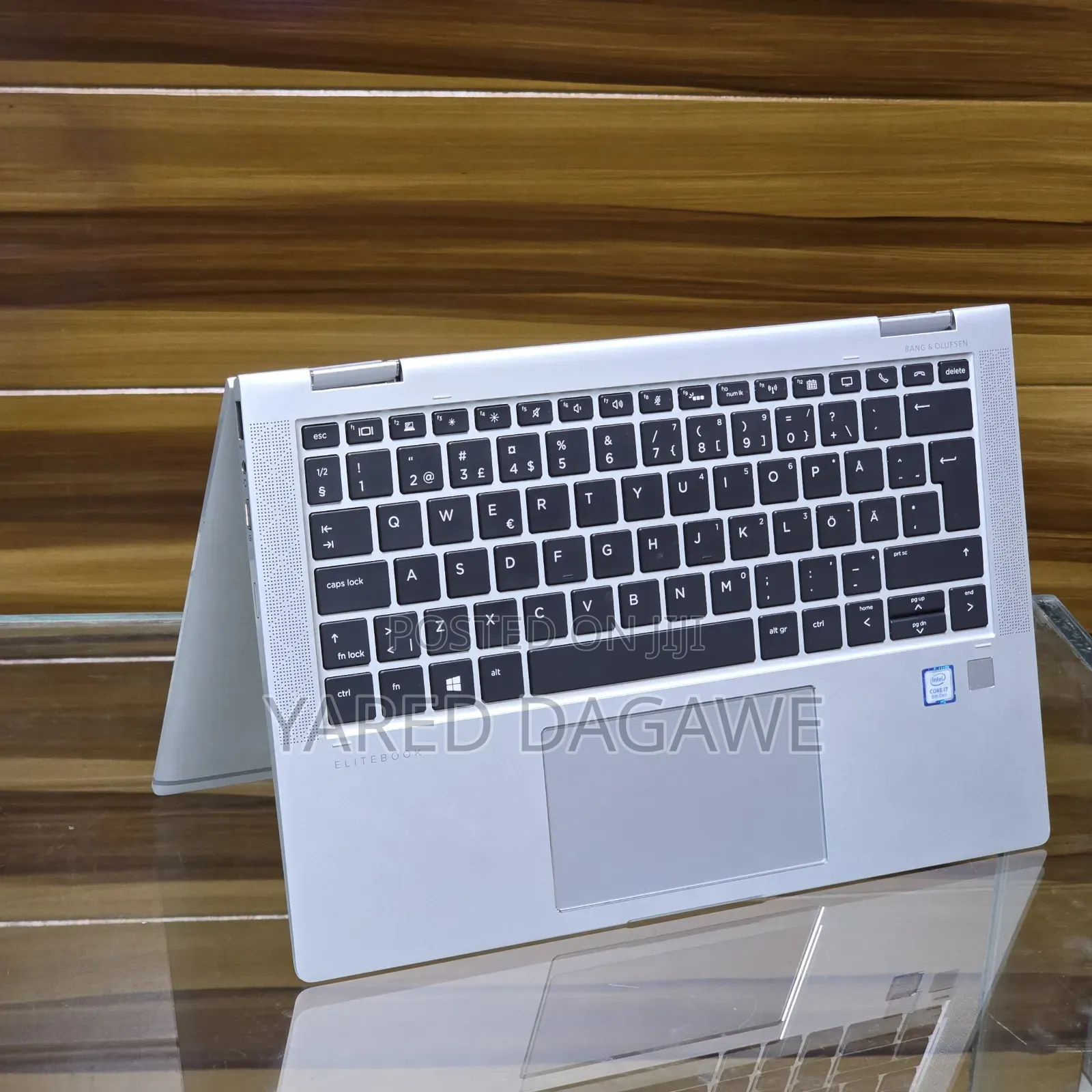 New Laptop HP EliteBook X360 1030 G3 16GB Intel Core I7 SSD 512GB